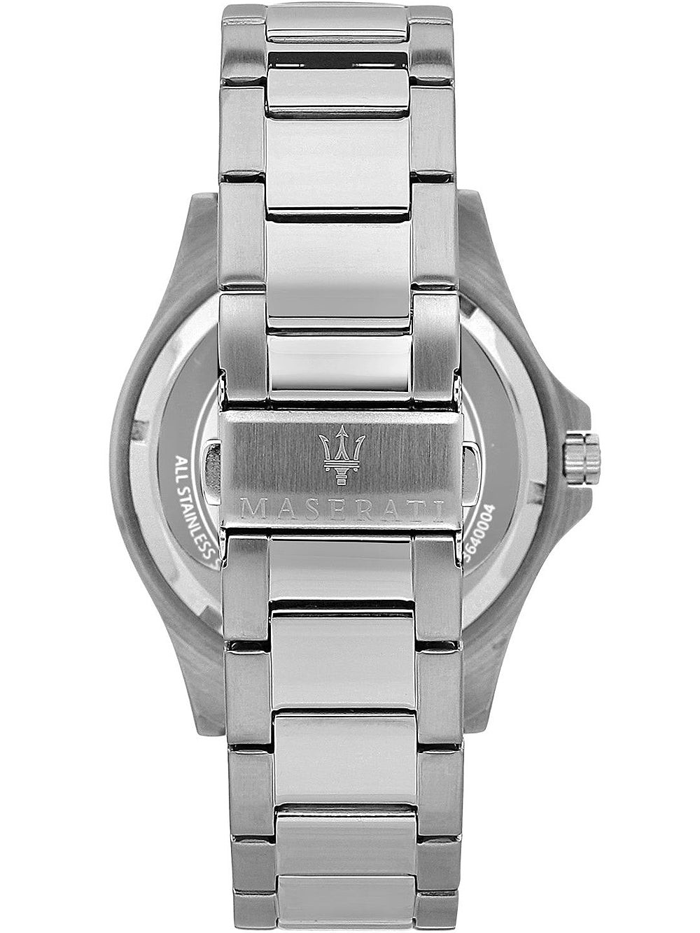 MASERATI R8853140005 Analoguhr Armbanduhr 46 mm ansicht-3