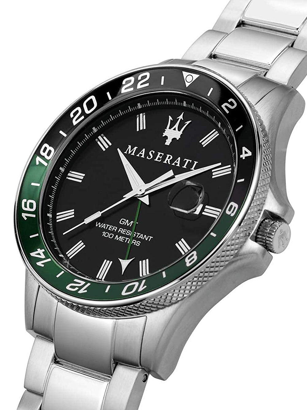 MASERATI R8853140005 Analoguhr Armbanduhr 46 mm