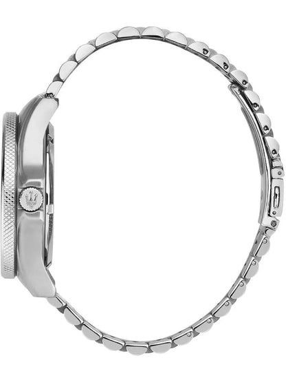 MASERATI R8853140010 Analoguhr Armbanduhr 46 mm ansicht-2