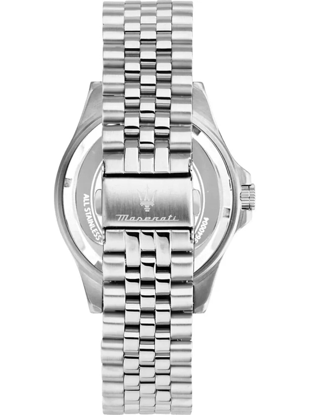 MASERATI R8853140010 Analoguhr Armbanduhr 46 mm ansicht-3