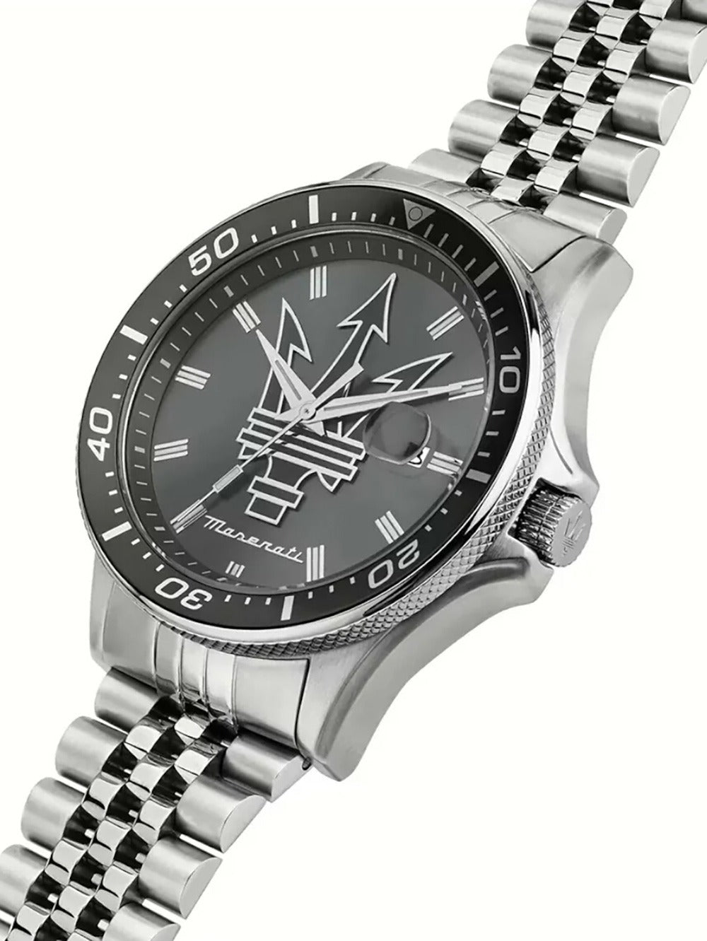 MASERATI R8853140010 Analoguhr Armbanduhr 46 mm