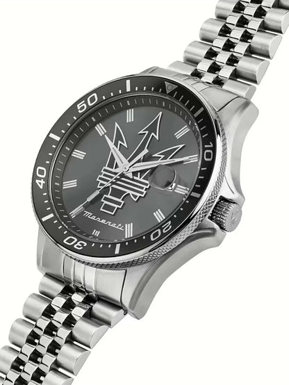 MASERATI R8853140010 Analoguhr Armbanduhr 46 mm