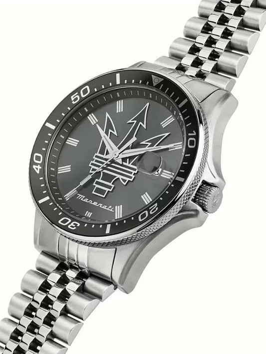 MASERATI R8853140010 Analoguhr Armbanduhr 46 mm
