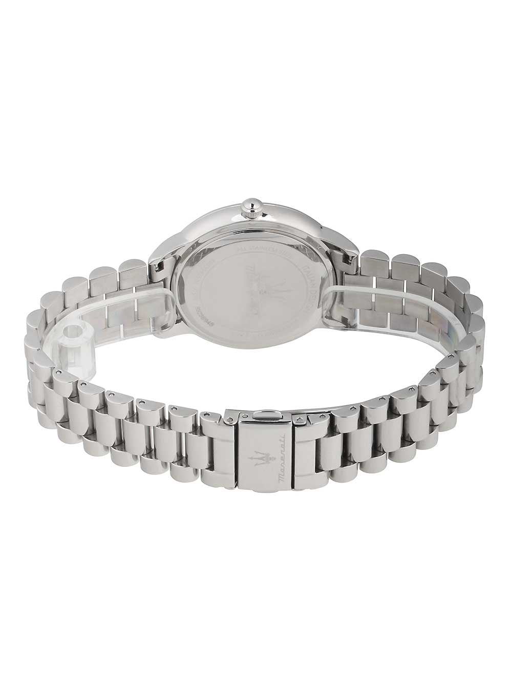 MASERATI R8853147504 Analoguhr Armbanduhr 46 mm ansicht-2