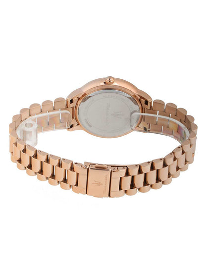 MASERATI R8853147506 Analoguhr Armbanduhr 46 mm ansicht-3