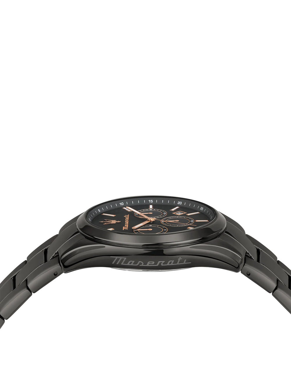 MASERATI R8853151001 Analoguhr Armbanduhr 46 mm ansicht-2