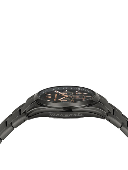 MASERATI R8853151001 Analoguhr Armbanduhr 46 mm ansicht-2