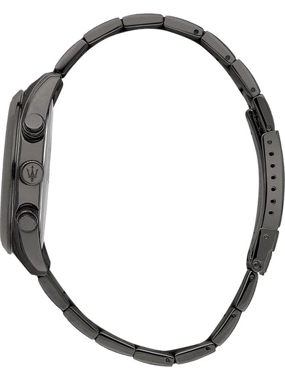 MASERATI R8853151001 Analoguhr Armbanduhr 46 mm ansicht-3