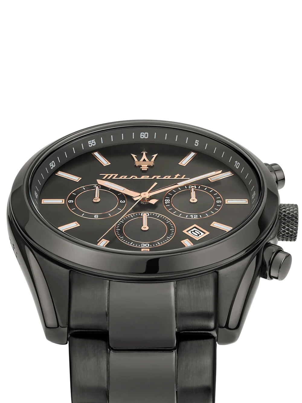 MASERATI R8853151001 Analoguhr Armbanduhr 46 mm