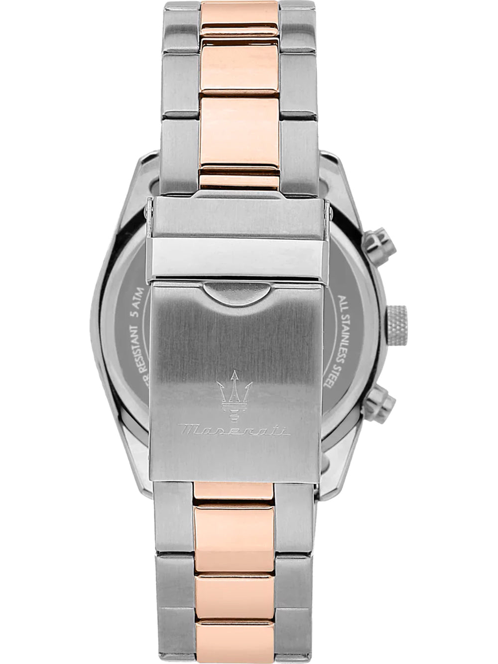 MASERATI R8853151002 Analoguhr Armbanduhr 46 mm ansicht-2