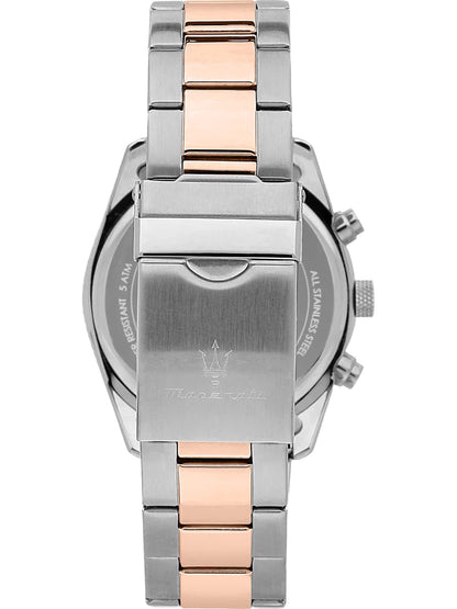 MASERATI R8853151002 Analoguhr Armbanduhr 46 mm ansicht-2