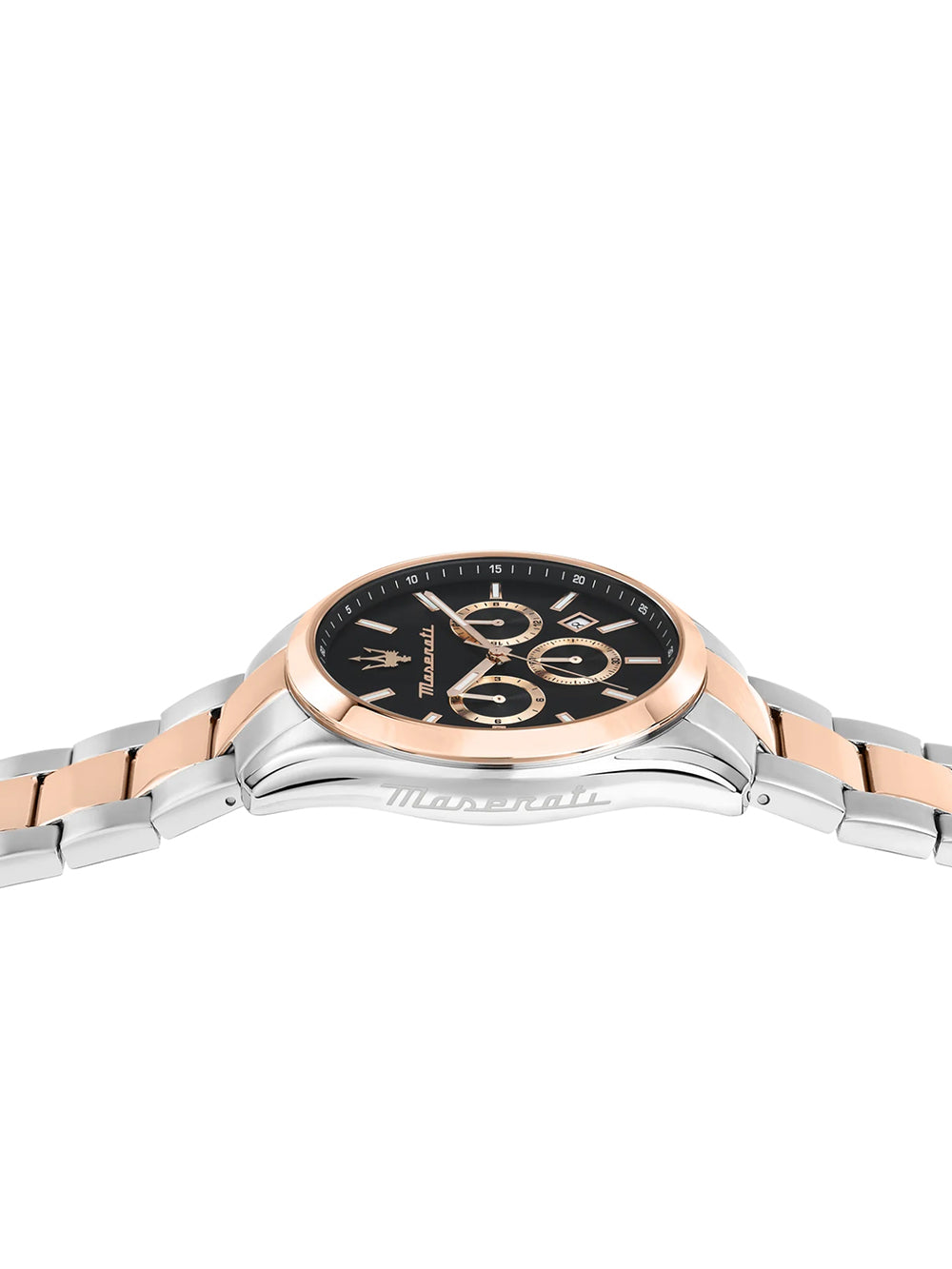 MASERATI R8853151002 Analoguhr Armbanduhr 46 mm ansicht-3