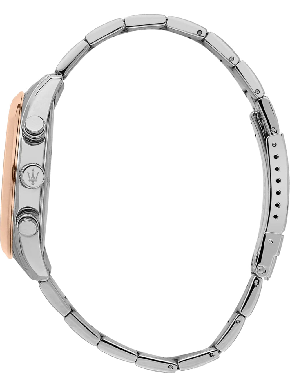 MASERATI R8853151002 Analoguhr Armbanduhr 46 mm