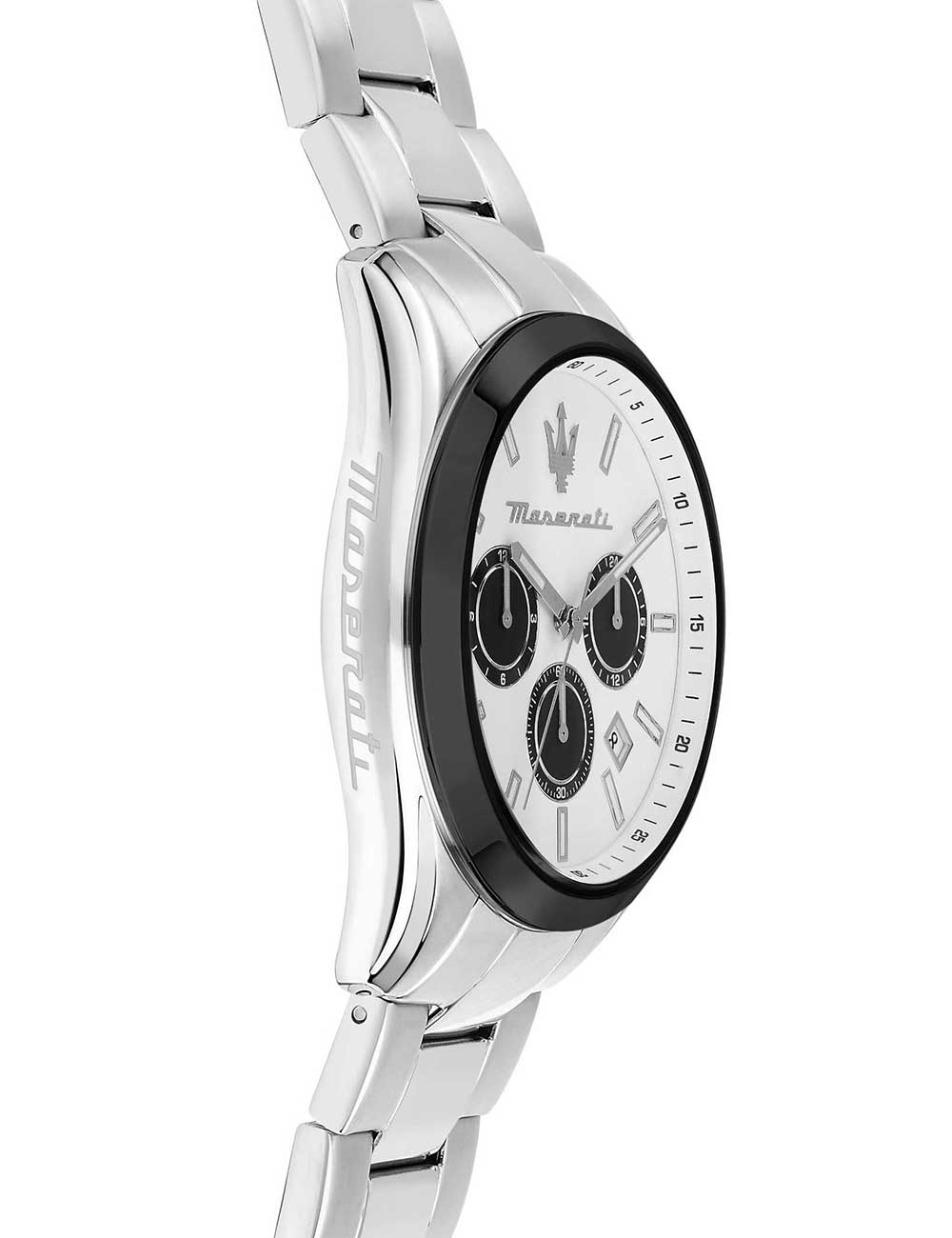 MASERATI R8853151004 Analoguhr Armbanduhr 46 mm