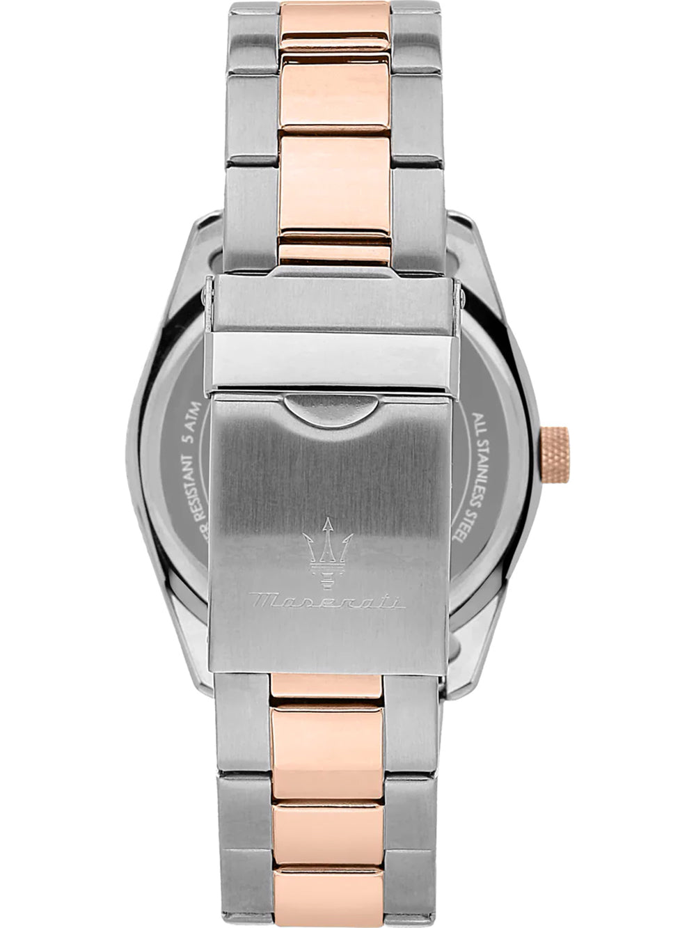MASERATI R8853151006 Analoguhr Armbanduhr 46 mm ansicht-2
