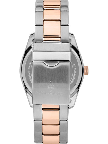 MASERATI R8853151006 Analoguhr Armbanduhr 46 mm ansicht-2