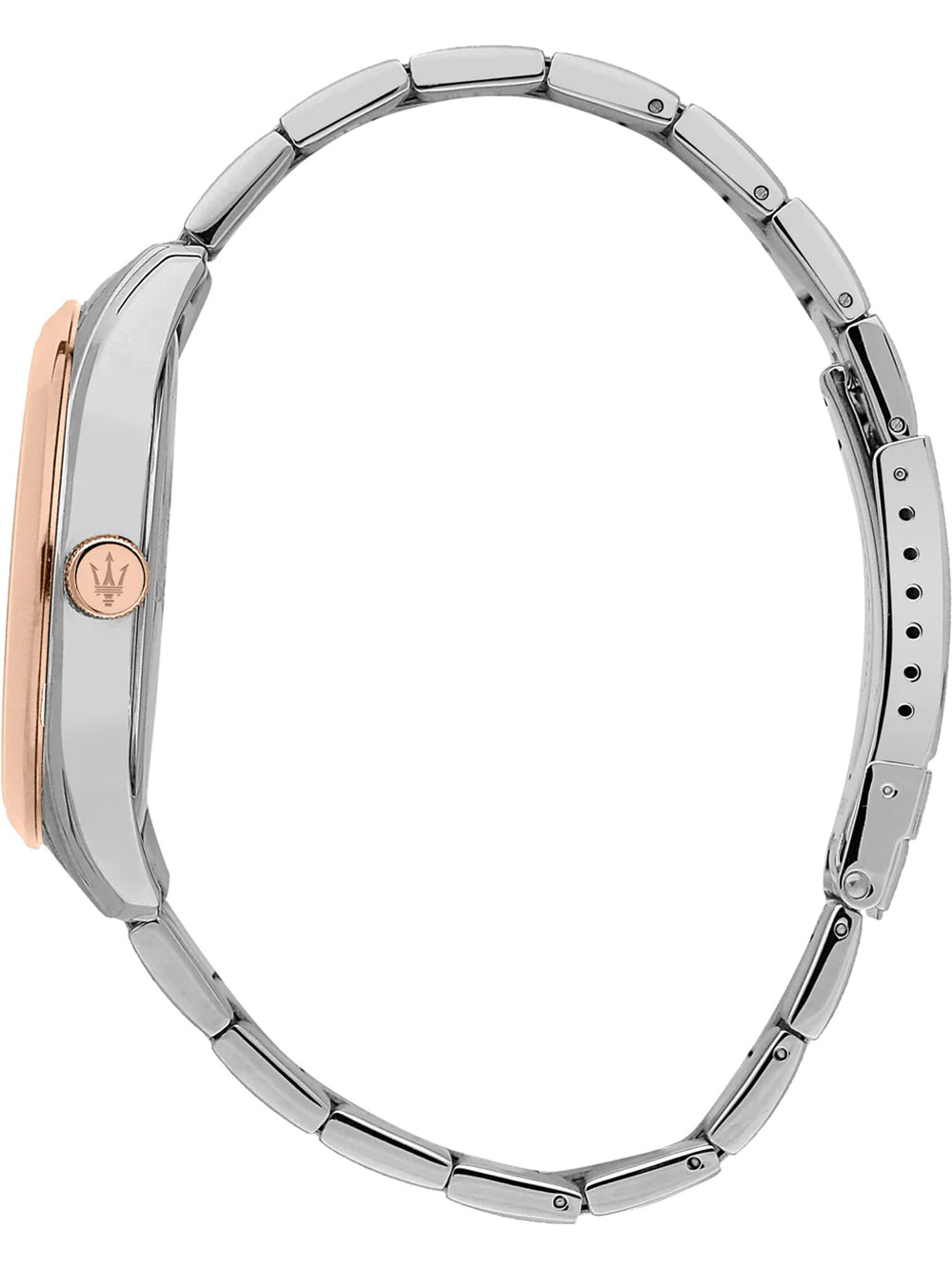MASERATI R8853151006 Analoguhr Armbanduhr 46 mm