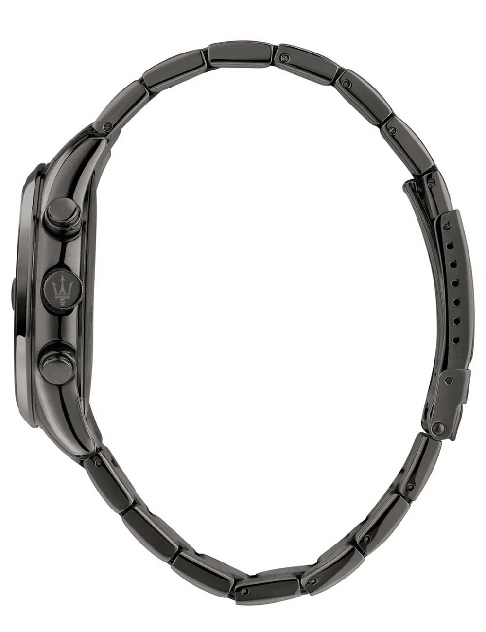 MASERATI R8853151012 Analoguhr Armbanduhr 46 mm ansicht-2
