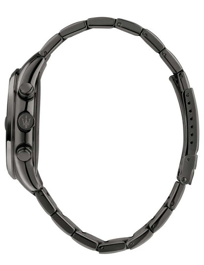 MASERATI R8853151012 Analoguhr Armbanduhr 46 mm ansicht-2