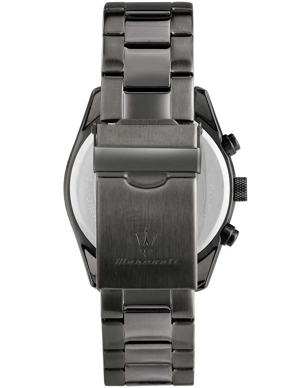 MASERATI R8853151012 Analoguhr Armbanduhr 46 mm ansicht-3
