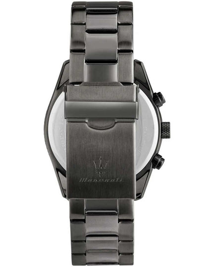 MASERATI R8853151012 Analoguhr Armbanduhr 46 mm ansicht-3