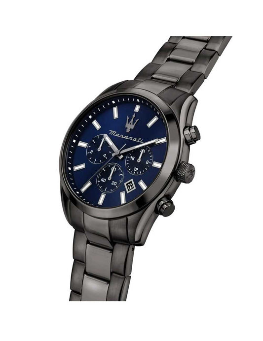 MASERATI R8853151012 Analoguhr Armbanduhr 46 mm