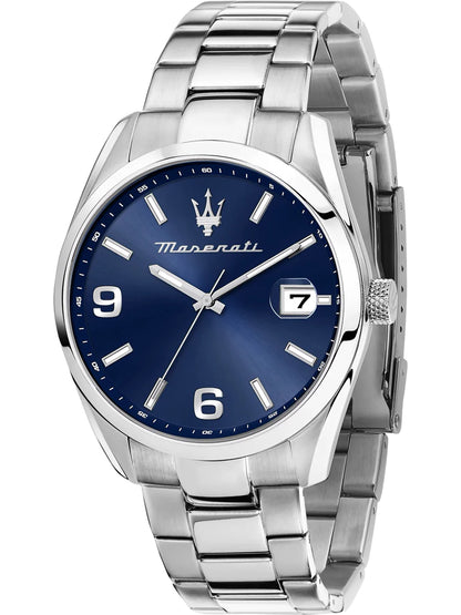 MASERATI R8853151013 Analoguhr Armbanduhr 40 mm ansicht-3