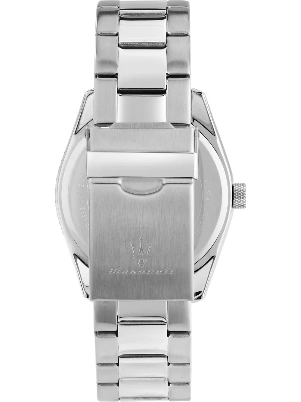 MASERATI R8853151014 Analoguhr Armbanduhr 45 mm ansicht-2