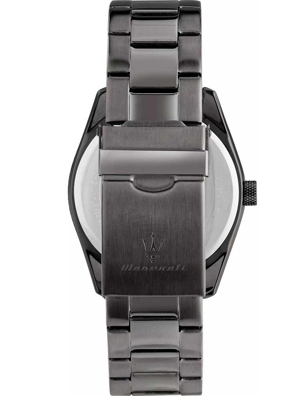 MASERATI R8853151015 Analoguhr Armbanduhr 46 mm ansicht-2