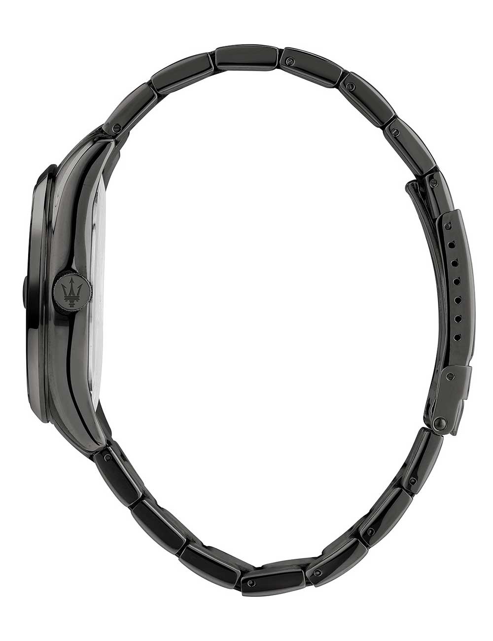 MASERATI R8853151015 Analoguhr Armbanduhr 46 mm ansicht-3