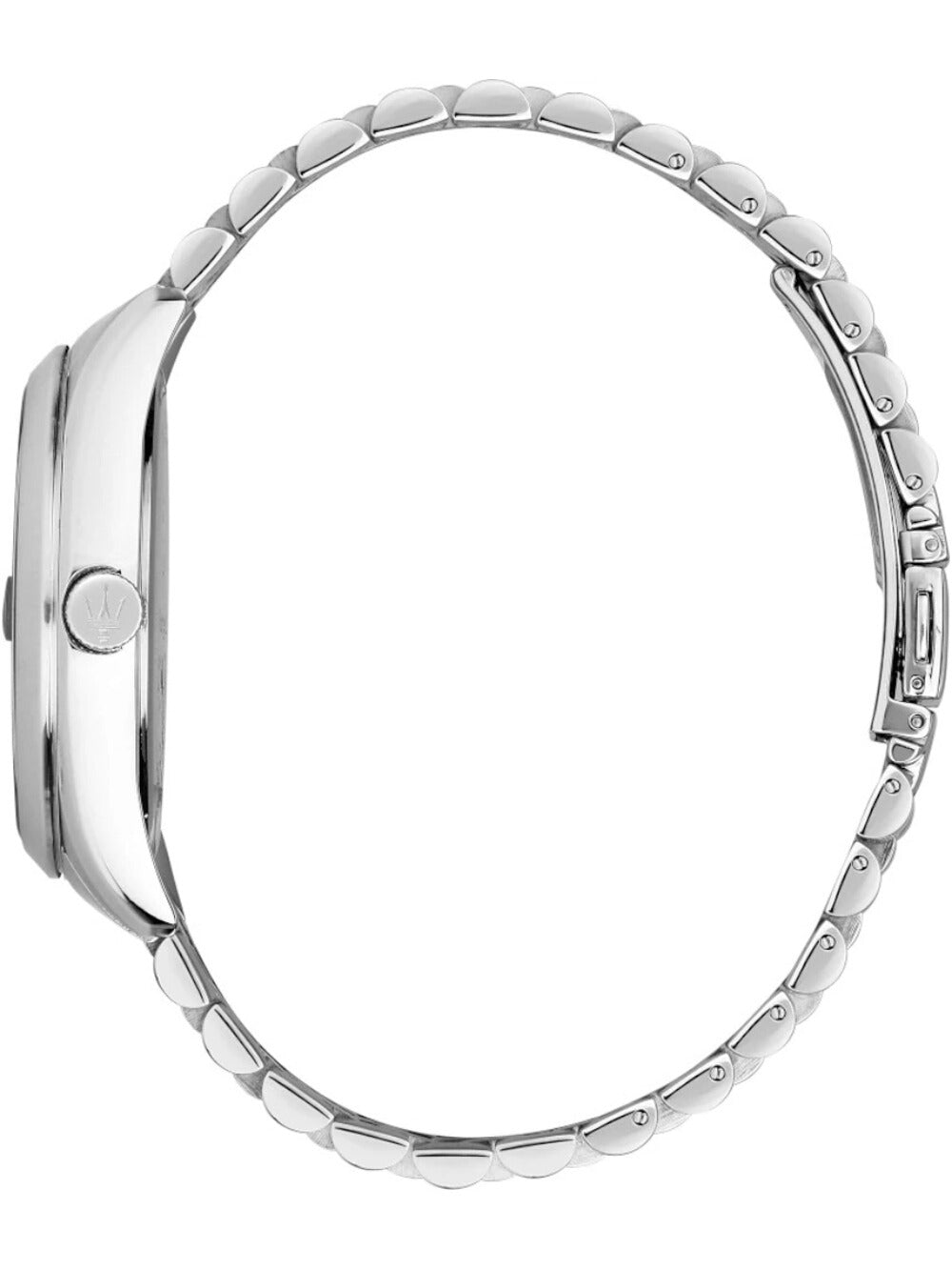 MASERATI R8853151028 Analoguhr Armbanduhr 46 mm ansicht-2