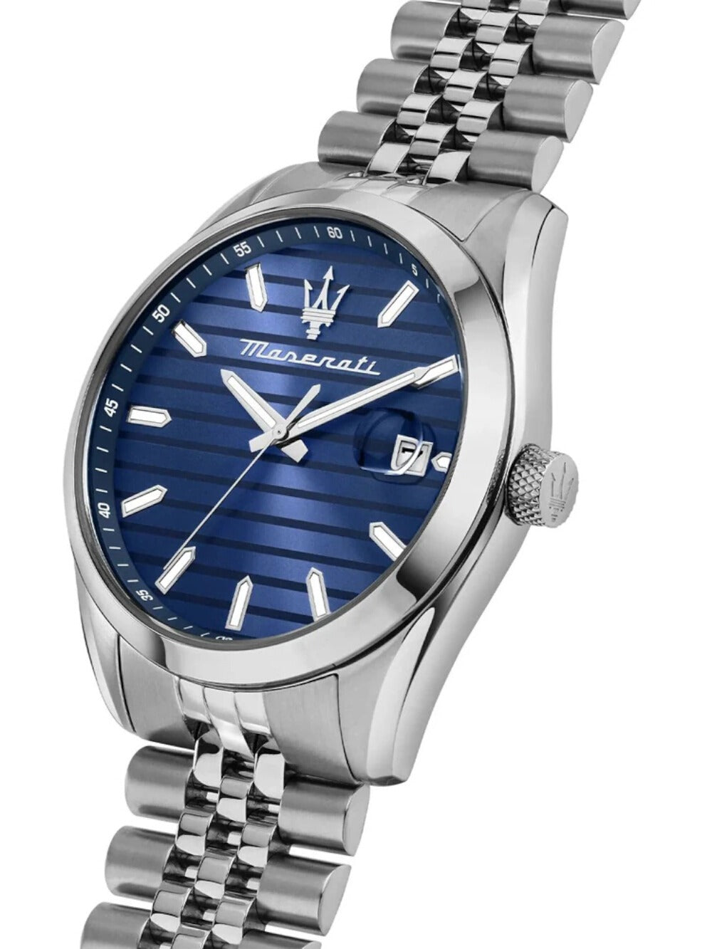 MASERATI R8853151028 Analoguhr Armbanduhr 46 mm