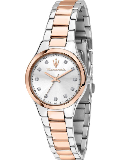 MASERATI R8853151502 Analoguhr Armbanduhr 46 mm ansicht-3