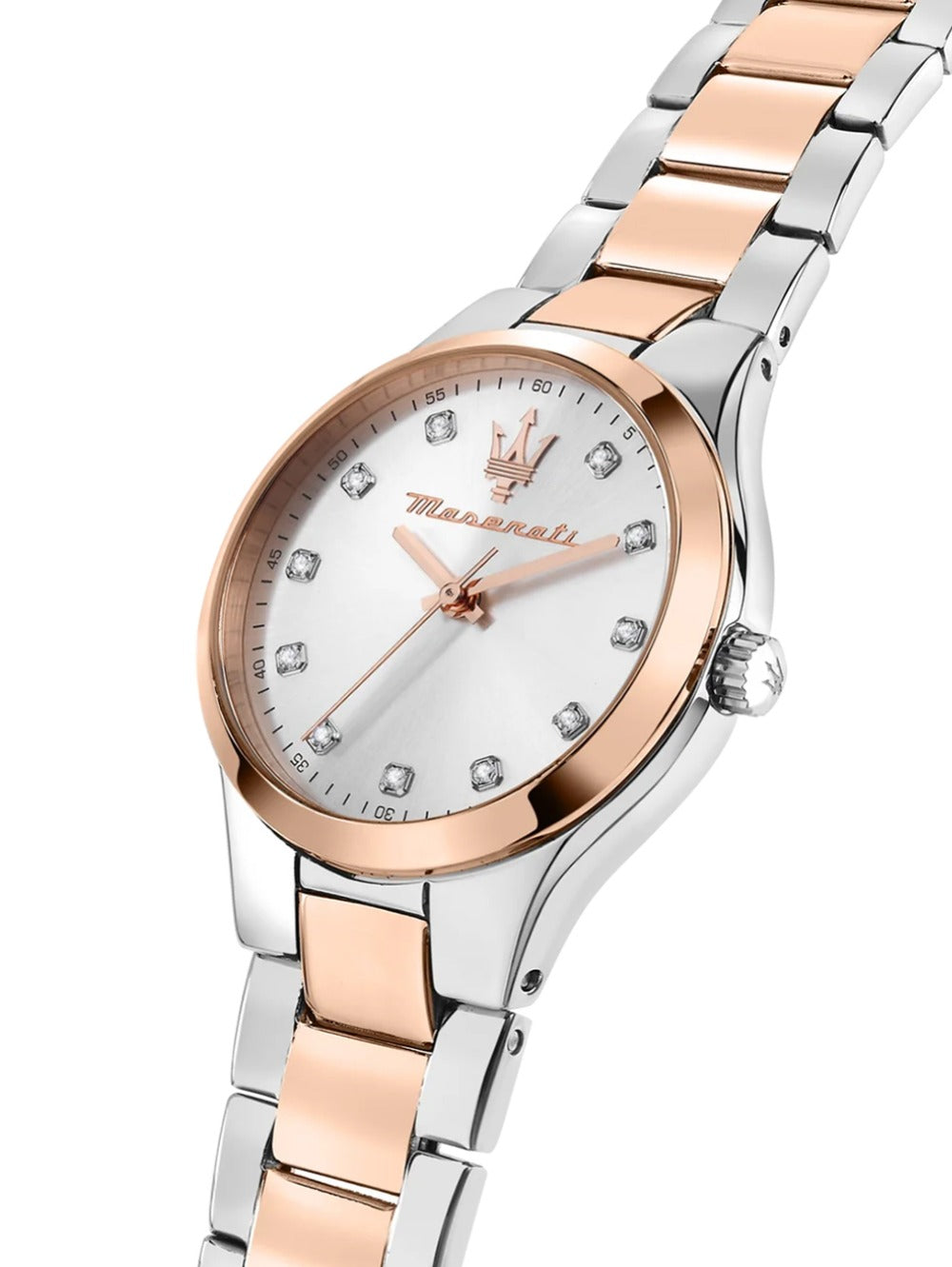 MASERATI R8853151502 Analoguhr Armbanduhr 46 mm