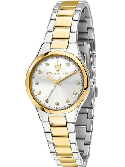MASERATI R8853151505 Analoguhr Armbanduhr 46 mm ansicht-2
