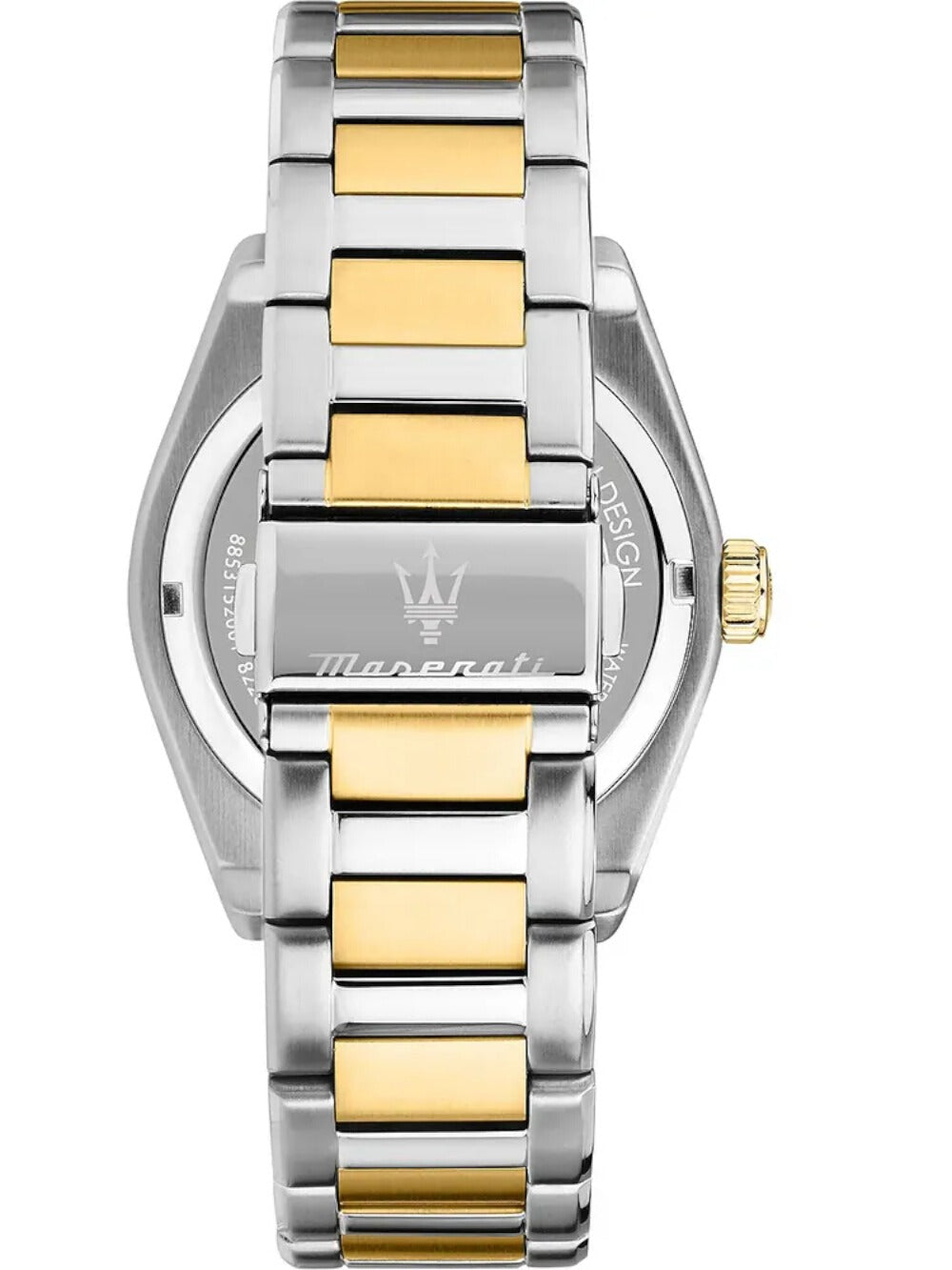 MASERATI R8853152001 Analoguhr Armbanduhr 46 mm ansicht-3