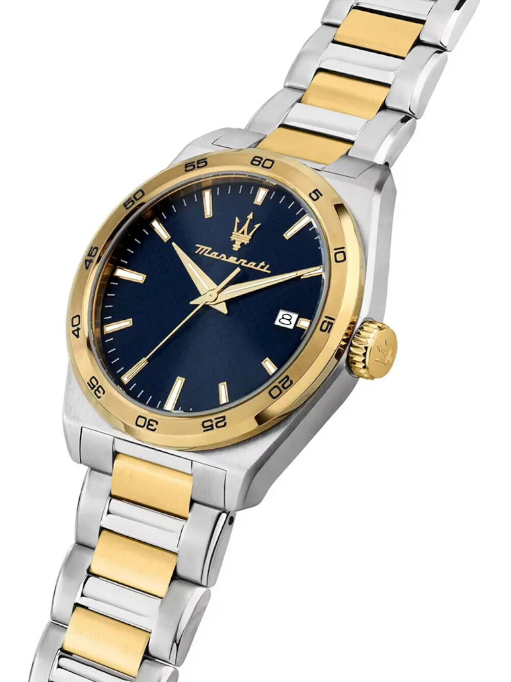 MASERATI R8853152001 Analoguhr Armbanduhr 46 mm