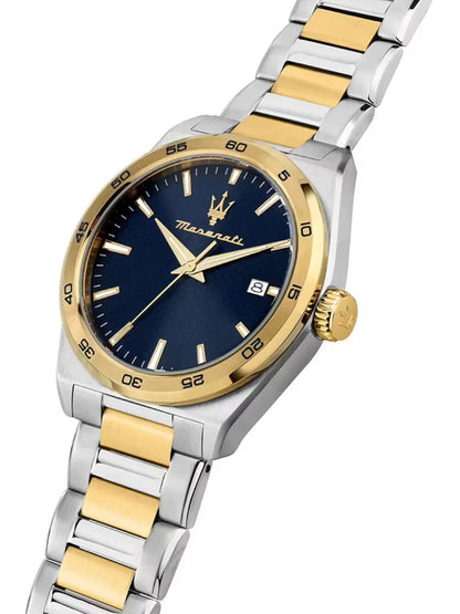MASERATI R8853152001 Analoguhr Armbanduhr 46 mm