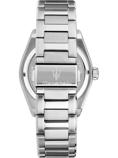 MASERATI R8853152002 Analoguhr Armbanduhr 41 mm ansicht-3