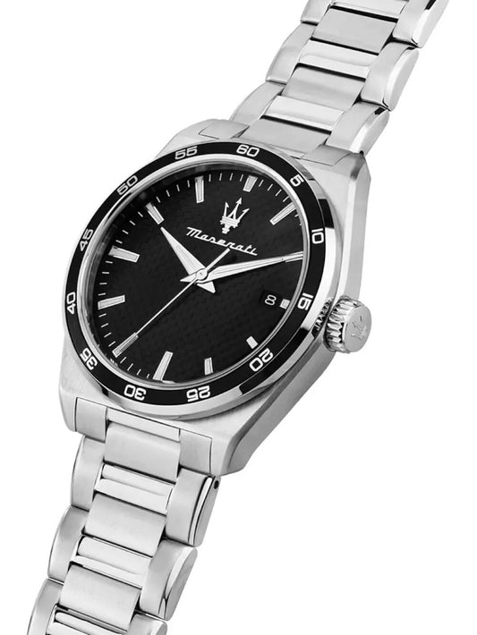 MASERATI R8853152002 Analoguhr Armbanduhr 41 mm