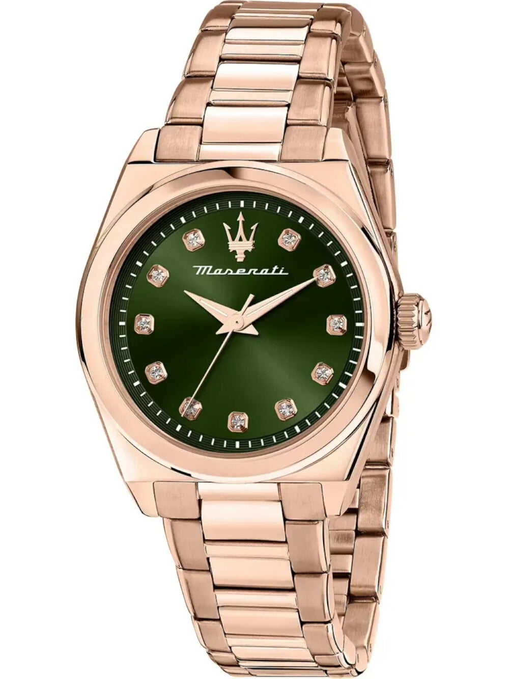 MASERATI R8853152501 Analoguhr Armbanduhr 46 mm ansicht-2