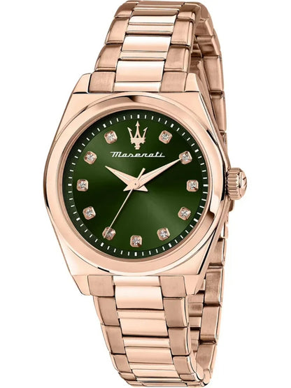 MASERATI R8853152501 Analoguhr Armbanduhr 46 mm ansicht-2