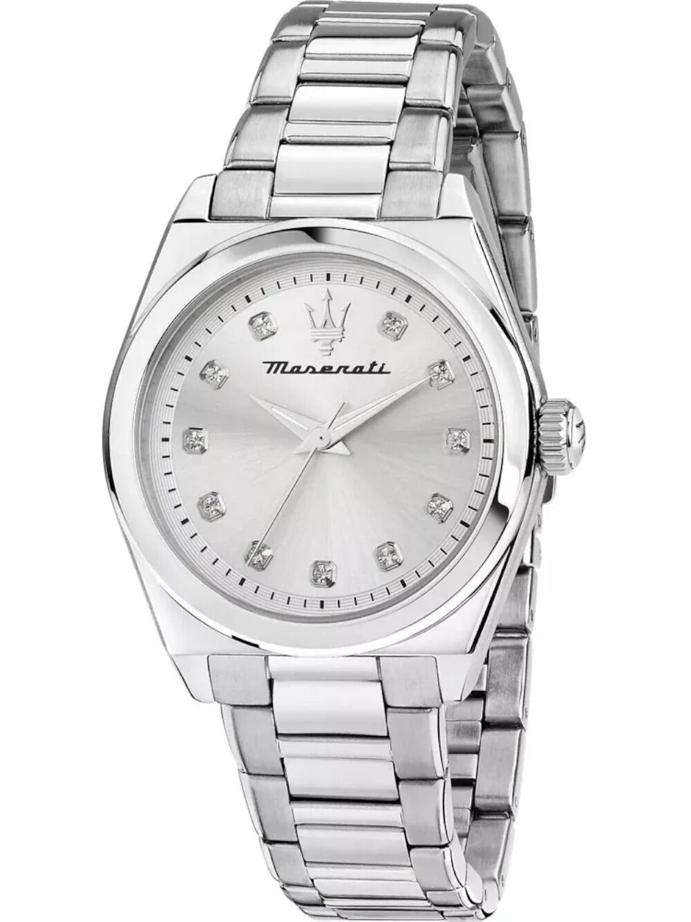 MASERATI R8853152503 Analoguhr Armbanduhr 46 mm ansicht-2