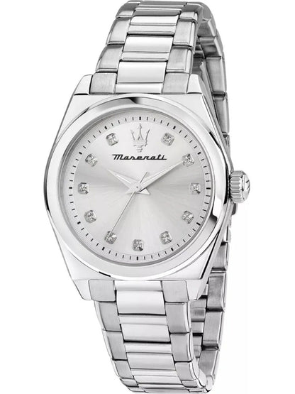 MASERATI R8853152503 Analoguhr Armbanduhr 46 mm ansicht-2