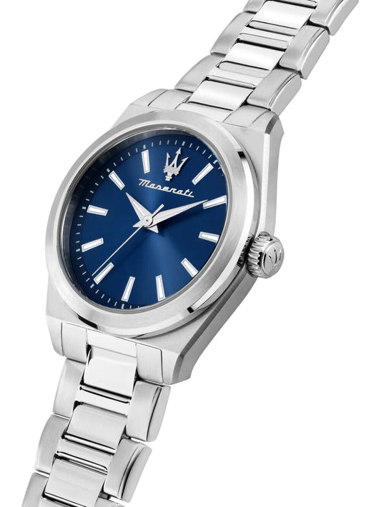 MASERATI R8853152504 Analoguhr Armbanduhr 46 mm