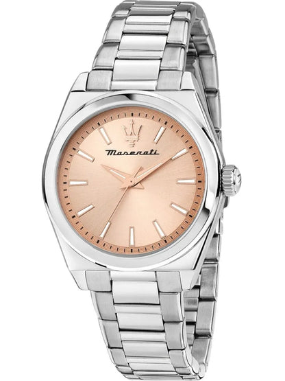 MASERATI R8853152505 Analoguhr Armbanduhr 46 mm ansicht-2