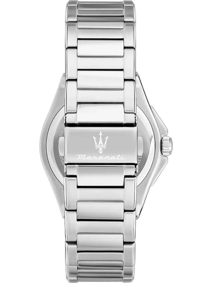 MASERATI R8853153003 Analoguhr Armbanduhr 46 mm ansicht-2