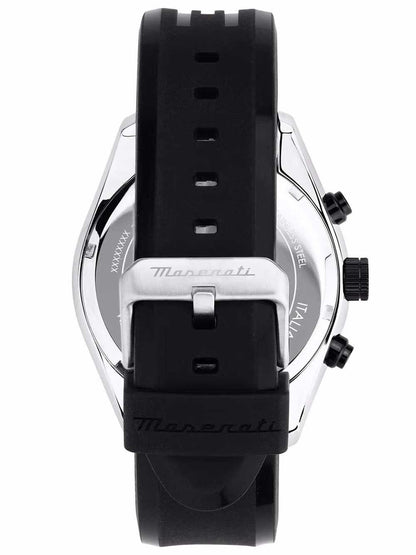 MASERATI R8871612043 Analoguhr Armbanduhr 46 mm ansicht-2