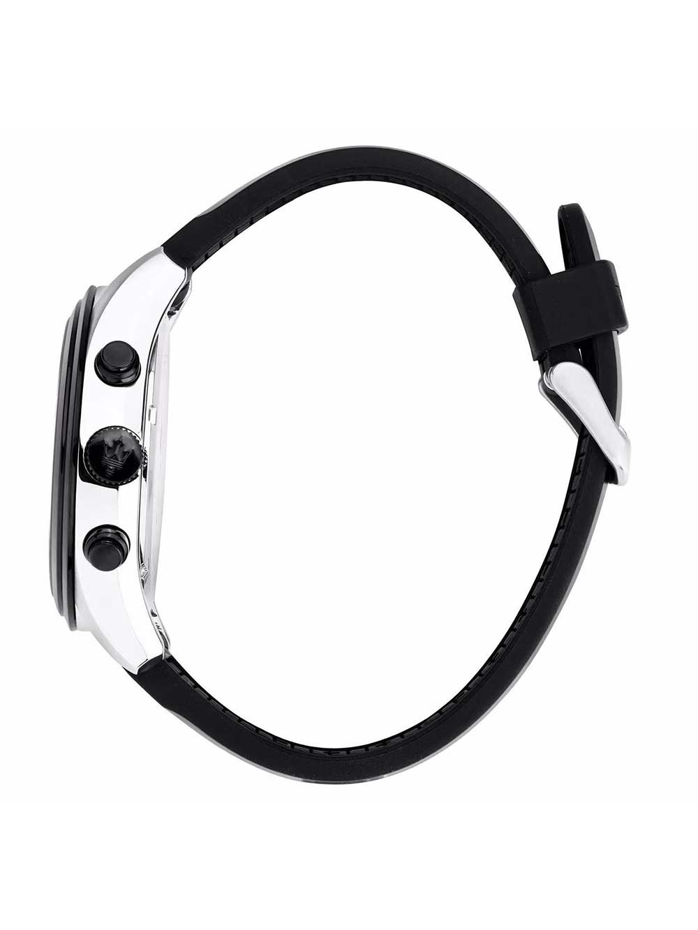 MASERATI R8871612044 Analoguhr Armbanduhr 46 mm ansicht-2