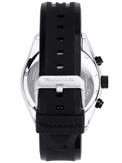 MASERATI R8871612044 Analoguhr Armbanduhr 46 mm ansicht-3